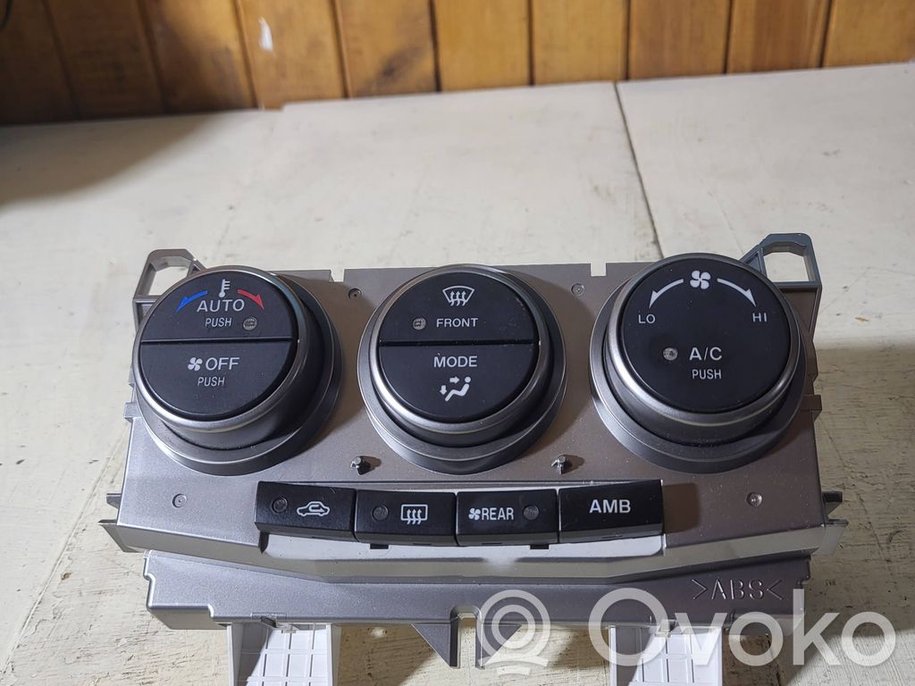 Climate control unit   K1900CE49,CE49,9116