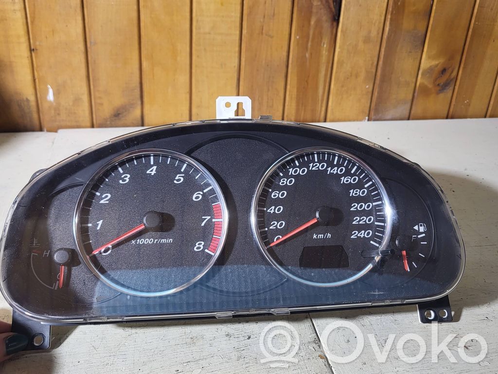 Mazda 6 Speedometer (instrument cluster) 