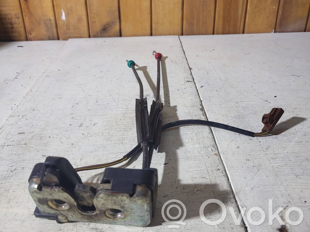 Ford Fiesta Tailgate/trunk/boot lock/catch/latch 