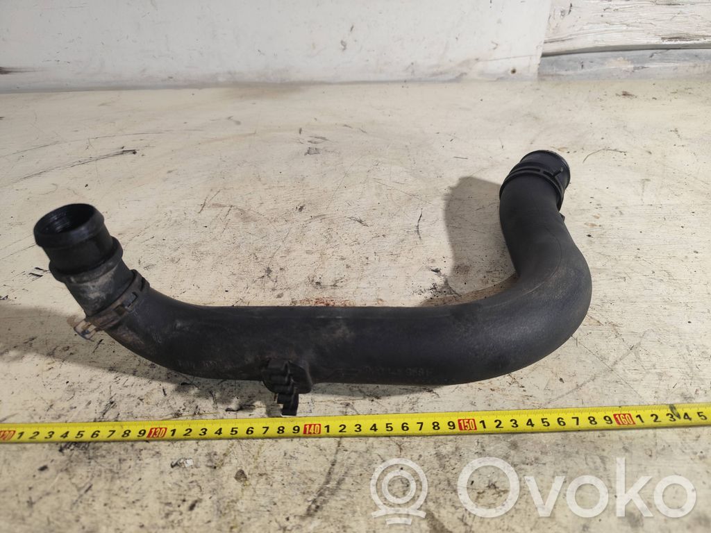 Ford Galaxy Intercooler hose/pipe 