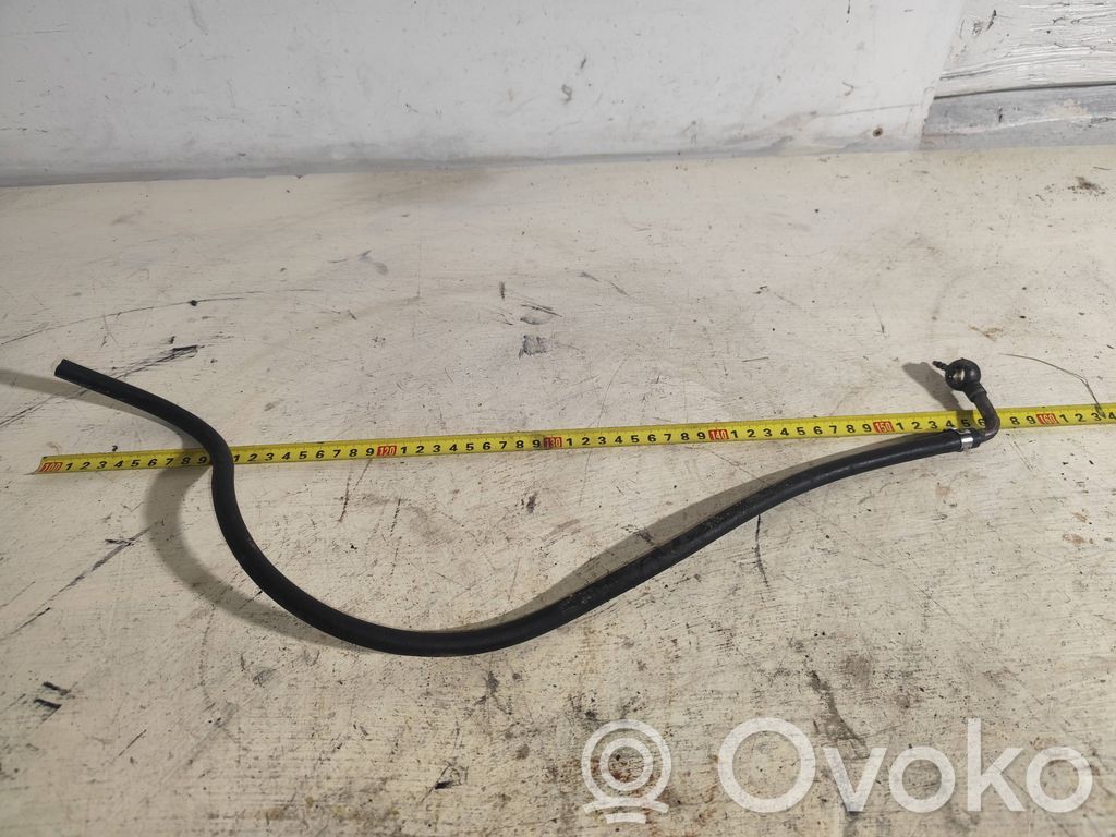 Ford Galaxy Tubo/manguera de la línea de combustible 