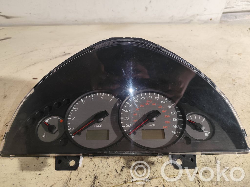 Ford Cougar Speedometer (instrument cluster) 