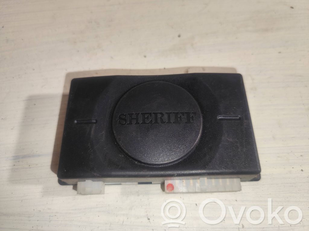 Sonstige Steuergeräte / Module   SHERIFF