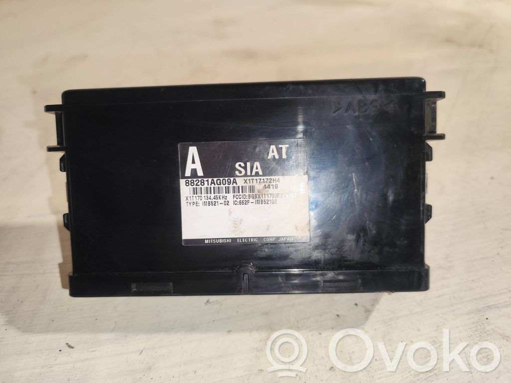 Subaru Legacy Gearbox control unit/module 