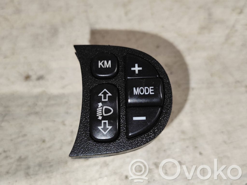 Alfa Romeo 147 Interruptor de control de altura del faro delantero 