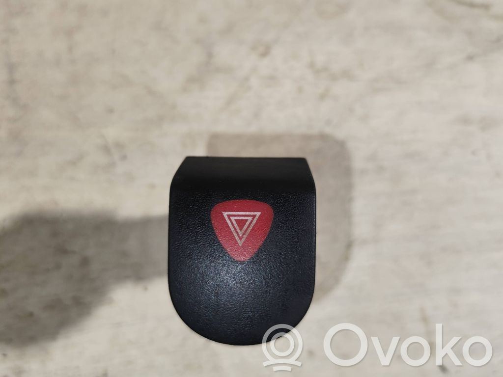 Renault Kangoo I Hazard light switch 