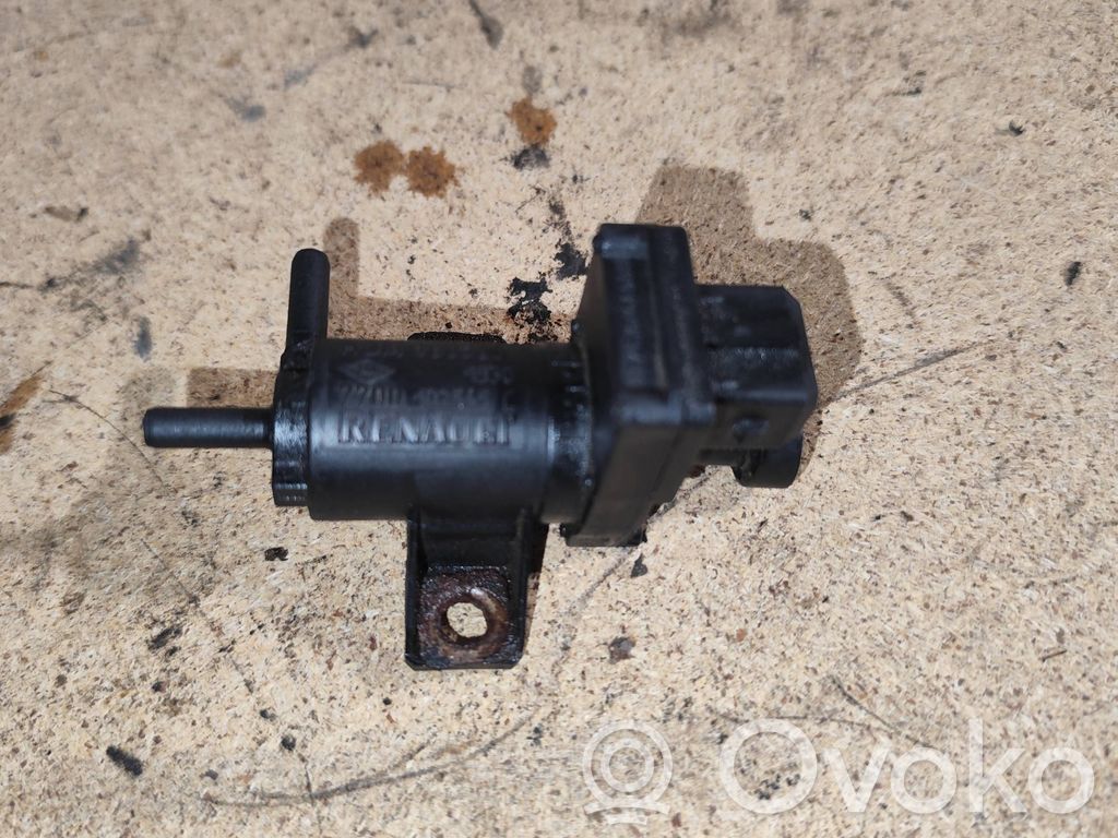 Renault Laguna II Turbo solenoid valve 