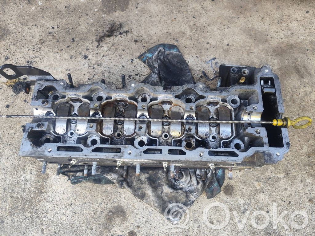 Opel Vectra B Engine head 