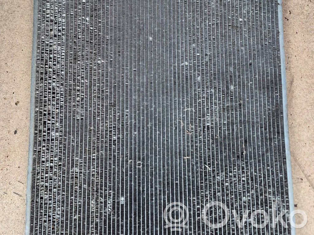 Audi A6 S6 C6 4F Skraplacz / Chłodnica klimatyzacji 