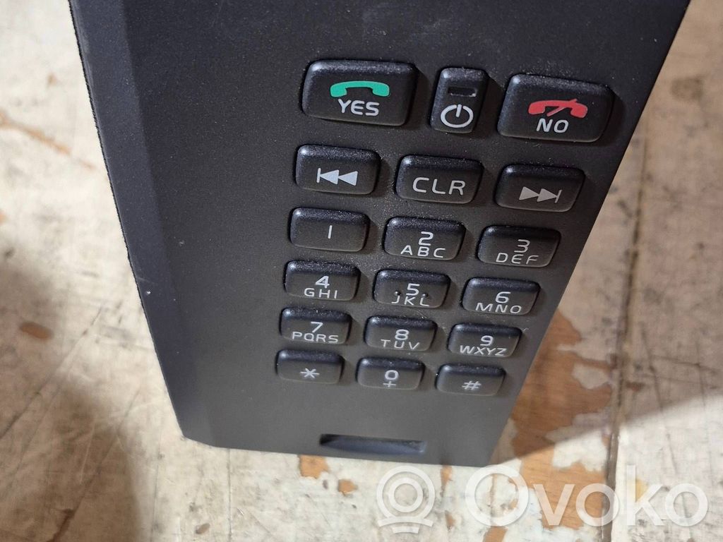 Volvo S60 Phone control unit/module 