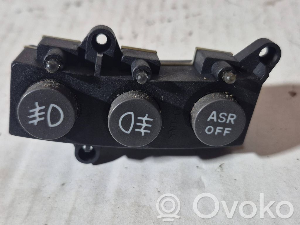 Alfa Romeo 156 Schalter Antriebsschlupfregelung ASR 