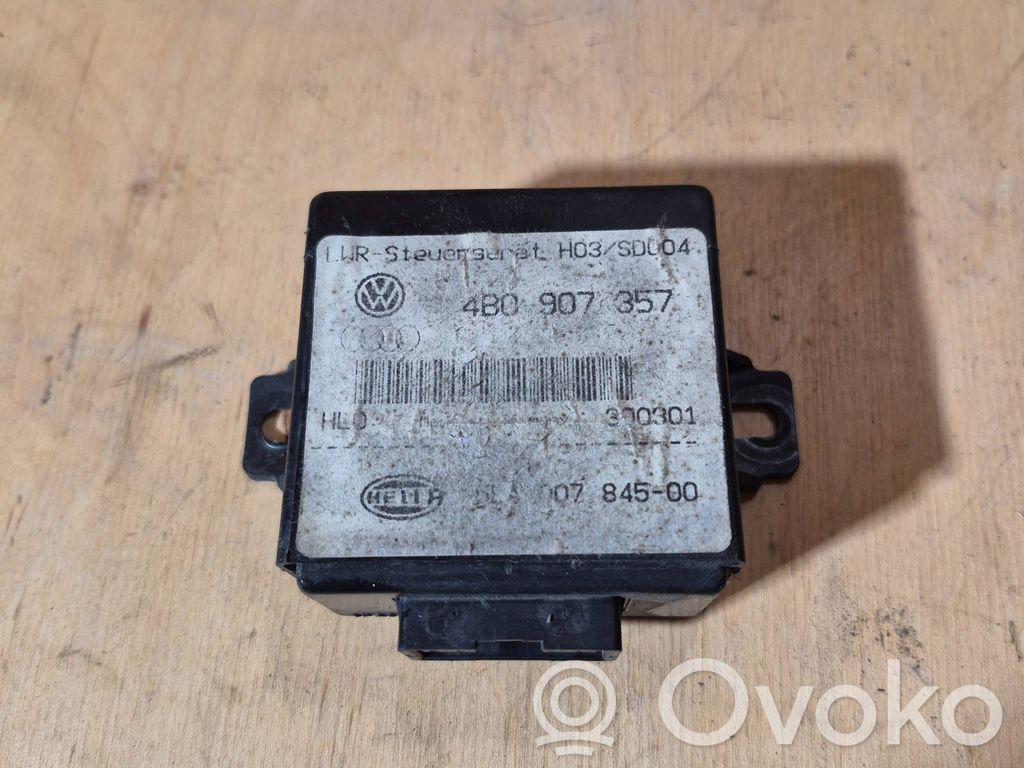Lichtmodul Lichtsensor   4B0907357,5A00784500