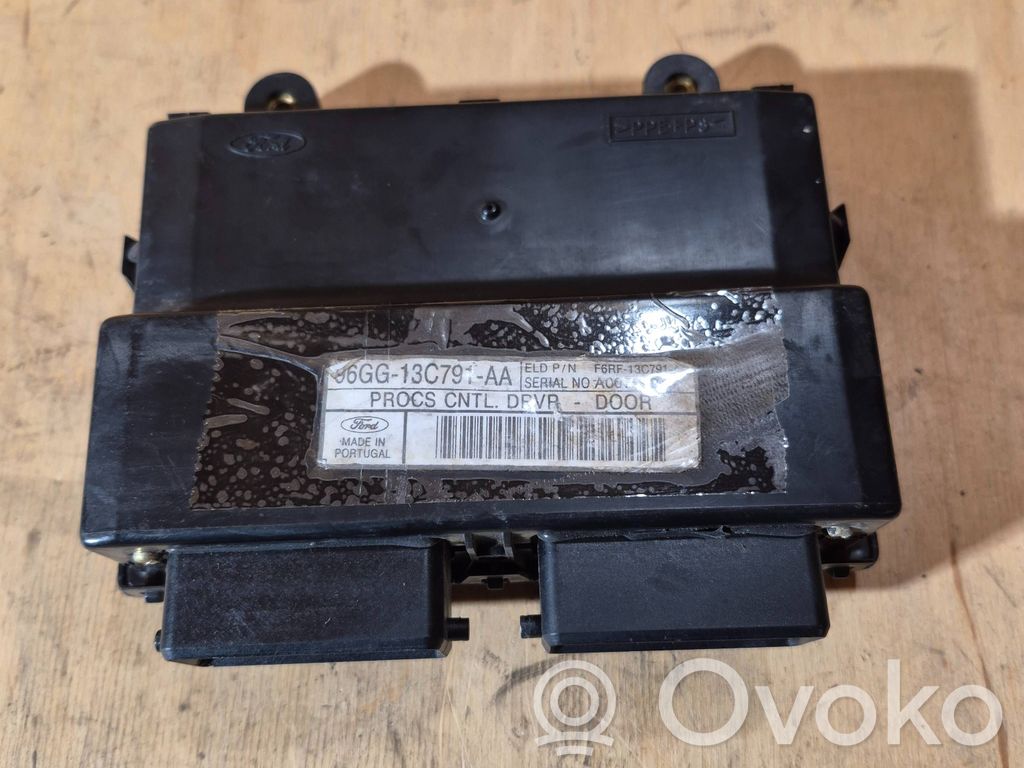 Ford Scorpio Door central lock control unit/module 
