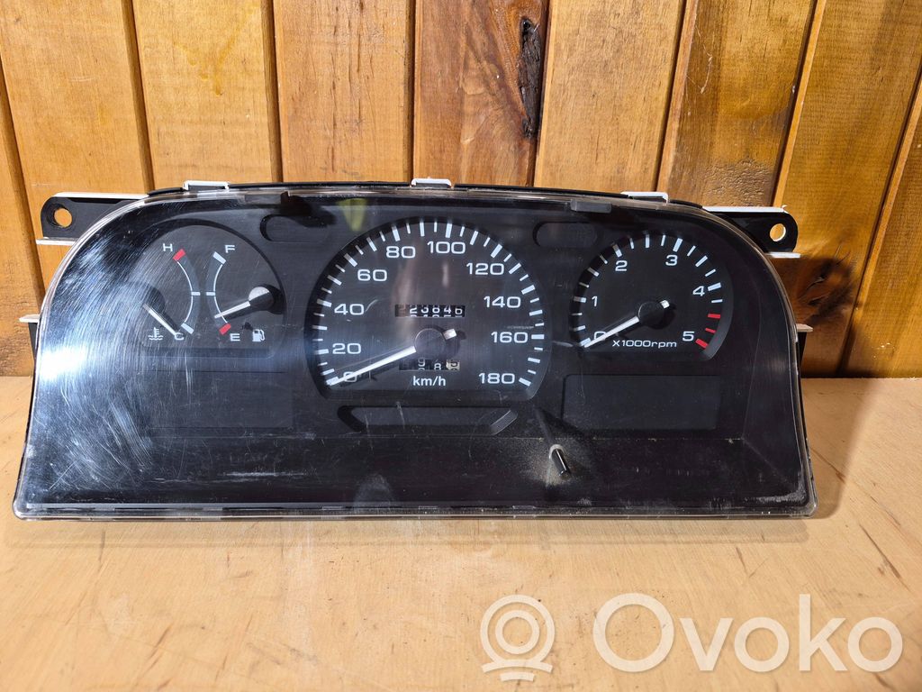 SsangYong Musso Speedometer (instrument cluster) 