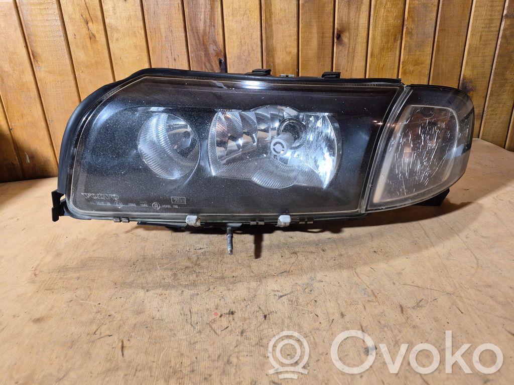 Volvo S80 Headlight/headlamp 