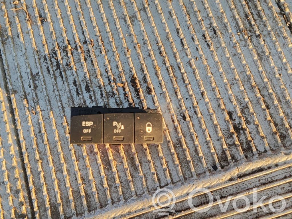 Citroen C3 Picasso Otros interruptores/perillas/selectores 