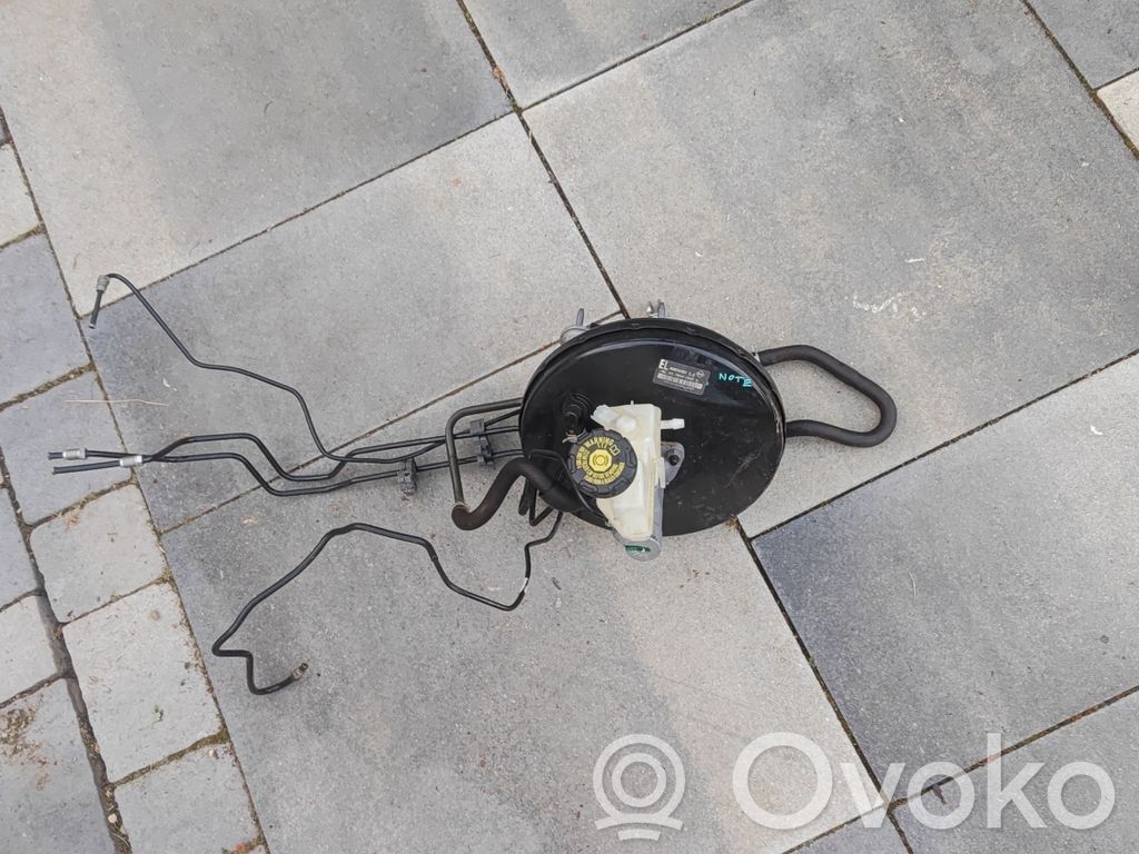 Nissan Note (E11) Brake booster 