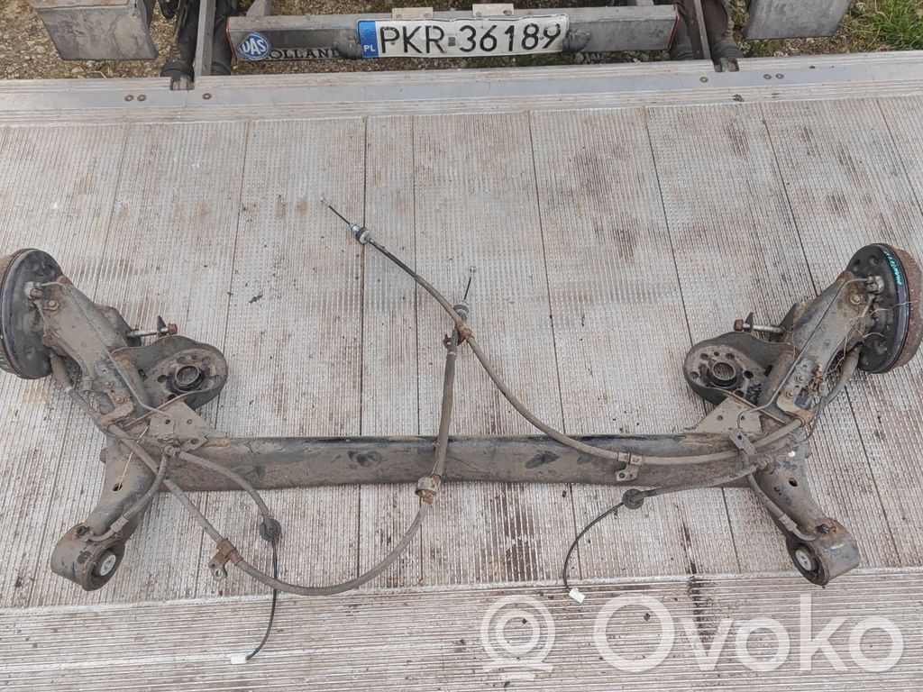 KIA Picanto Eje trasero 