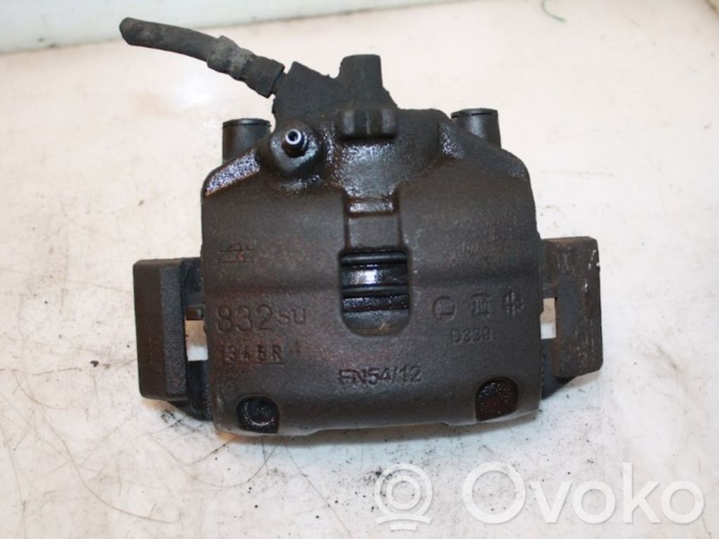 Fiat Panda III Front brake caliper 