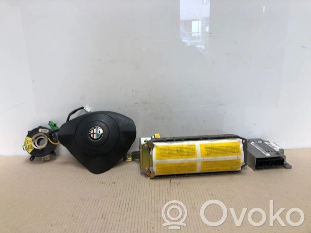 Alfa Romeo 147 Juego de airbags 