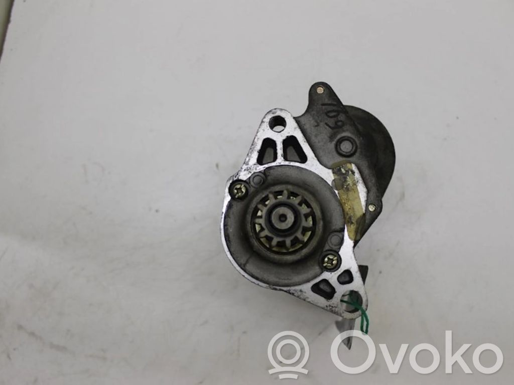 Motor de arranque