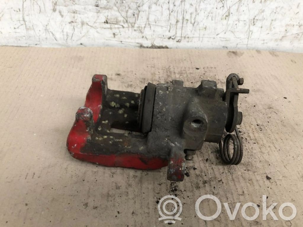 Bremssattel hinten