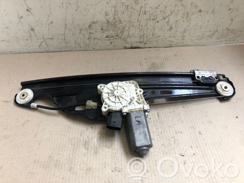 BMW 5 E60 E61 Fensterheber mechanisch Tür hinten 