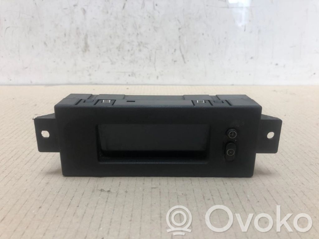 Opel Combo C Monitor/display/piccolo schermo
