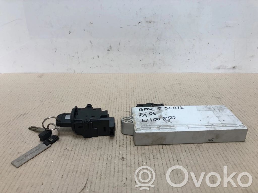 BMW 5 E60 E61 Altre centraline/moduli
