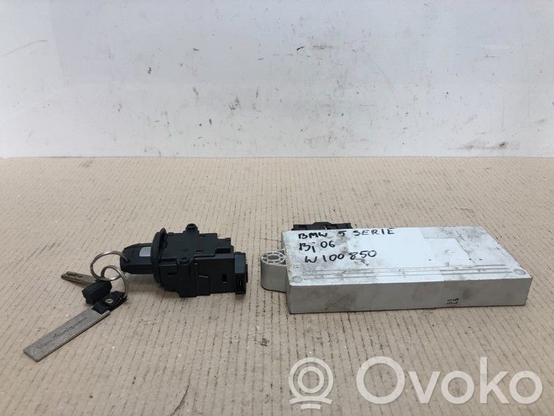 BMW 5 E60 E61 Altre centraline/moduli