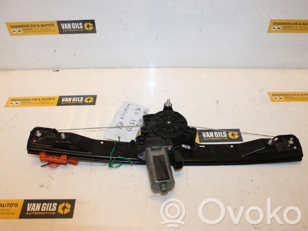 Fensterheber mechanisch Tür vorne   51766726,37147000,37147000,51766726