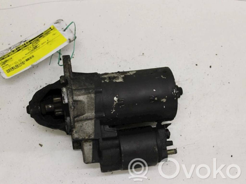 Motor de arranque   93175892,90371765,90371765,90508037,93175888,93175892