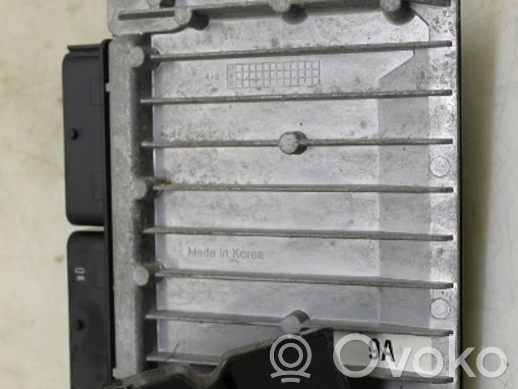 Daewoo Matiz Unidad de control/módulo del motor 