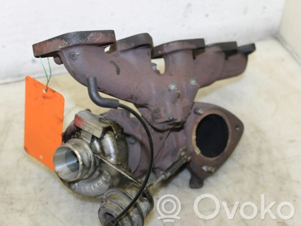 Opel Astra G Turbo 