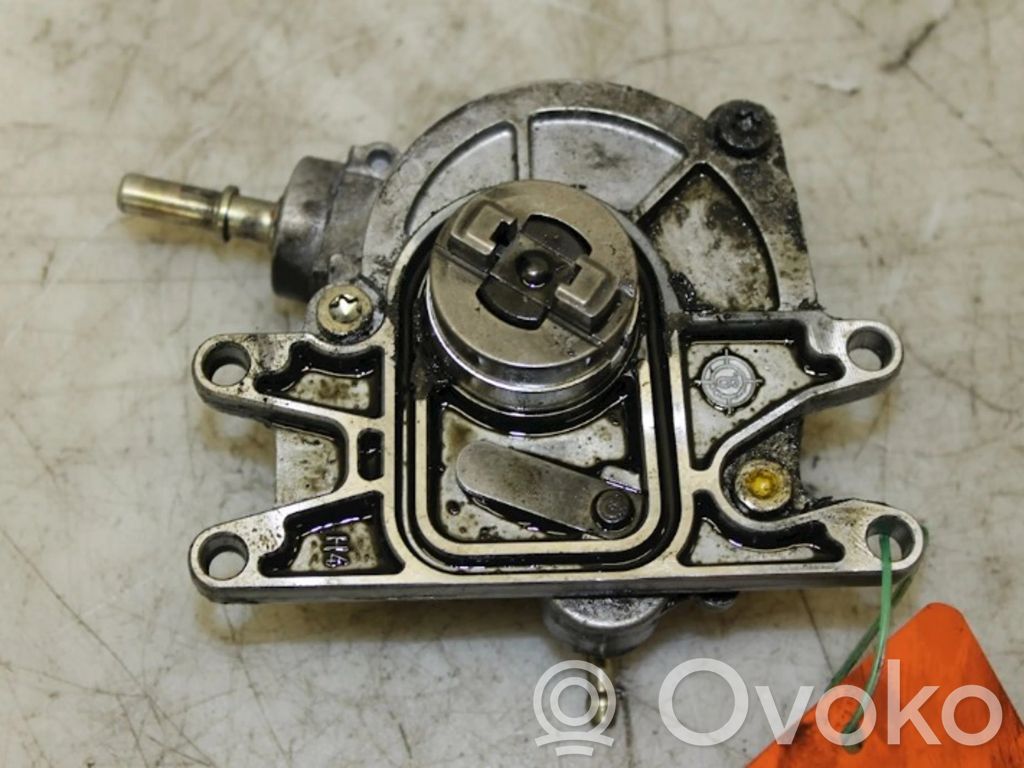 Opel Astra G Pompa wtryskowa wysokiego ciśnienia 