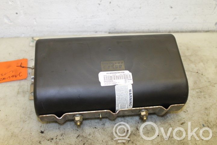 Jaguar X-Type Passenger airbag 
