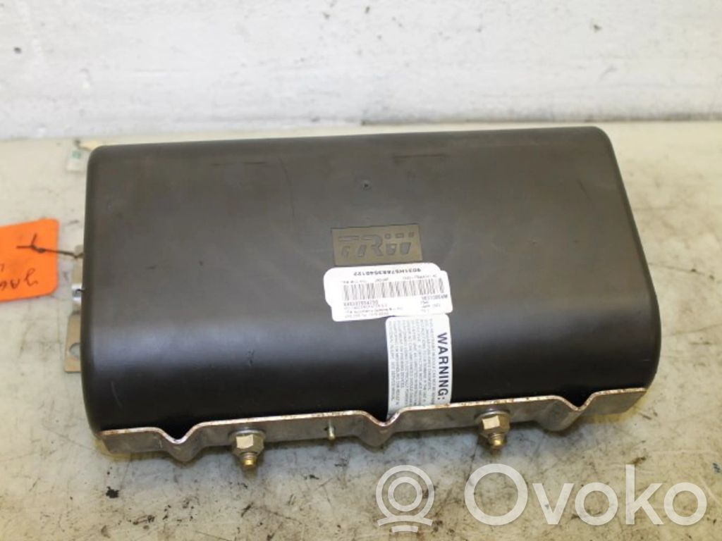 Jaguar X-Type Airbag del passeggero 