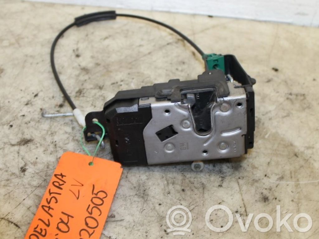 Línea de cable puerta delantera   FW13128111,FW13128111
