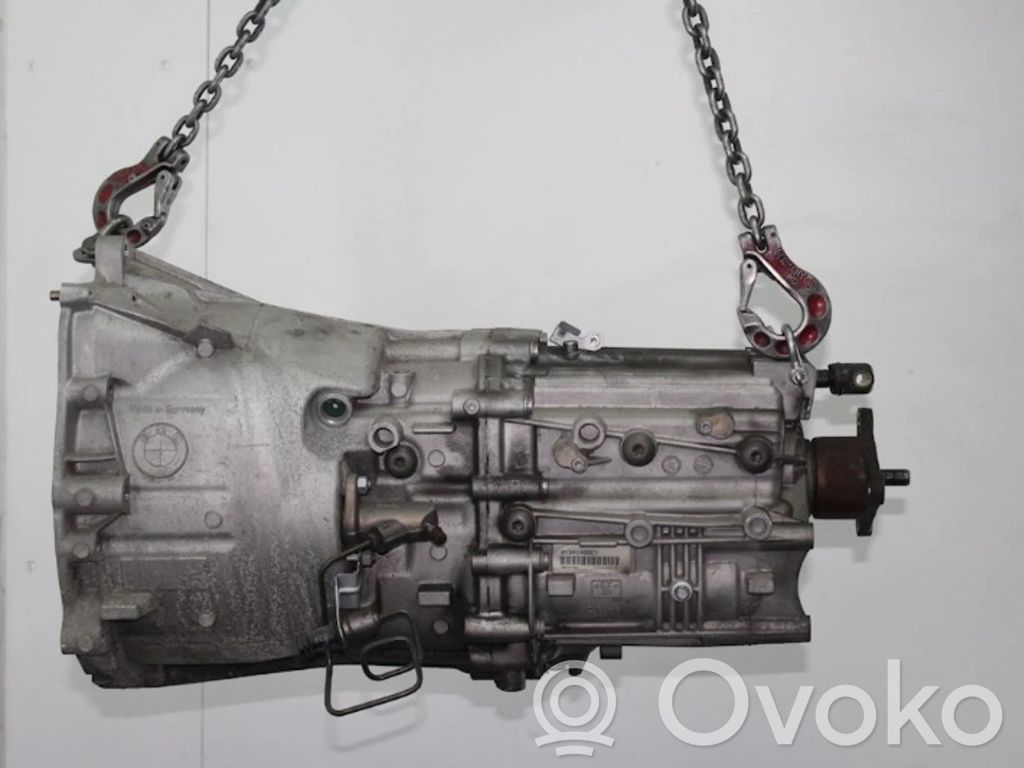 BMW 3 E90 E91 Cutie viteze manuală cu 6 trepte 
