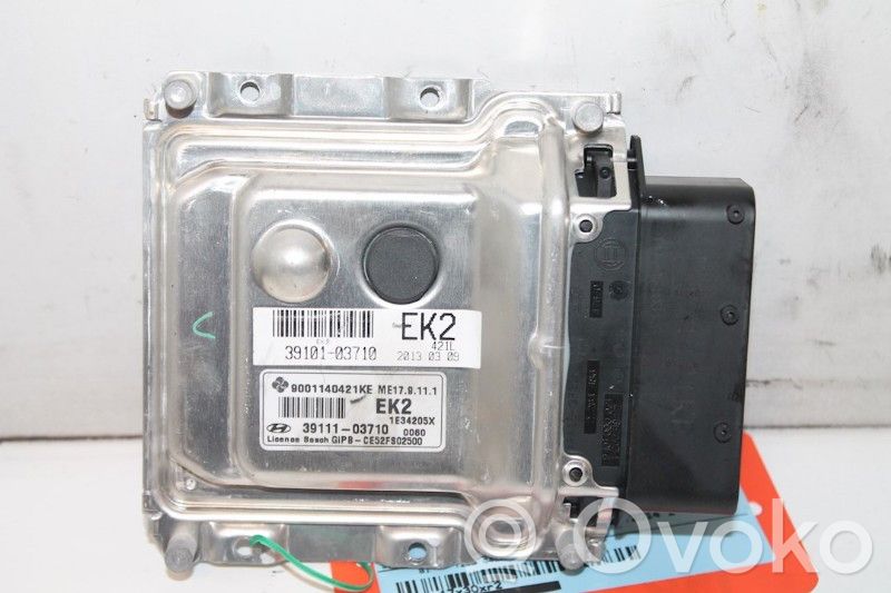 Hyundai i20 (PB PBT) Calculateur moteur ECU