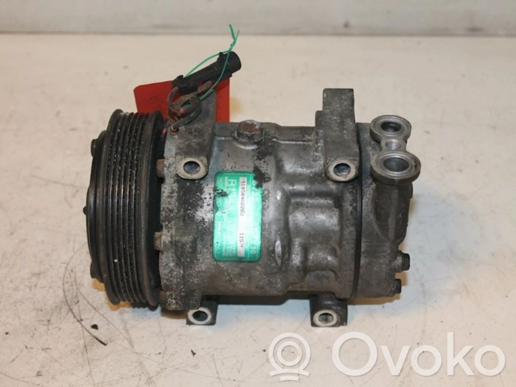 Alfa Romeo 147 Compresseur de climatisation 
