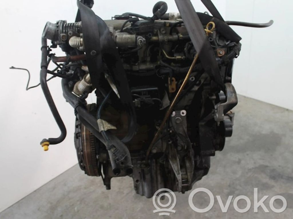 Alfa Romeo 147 Motore 