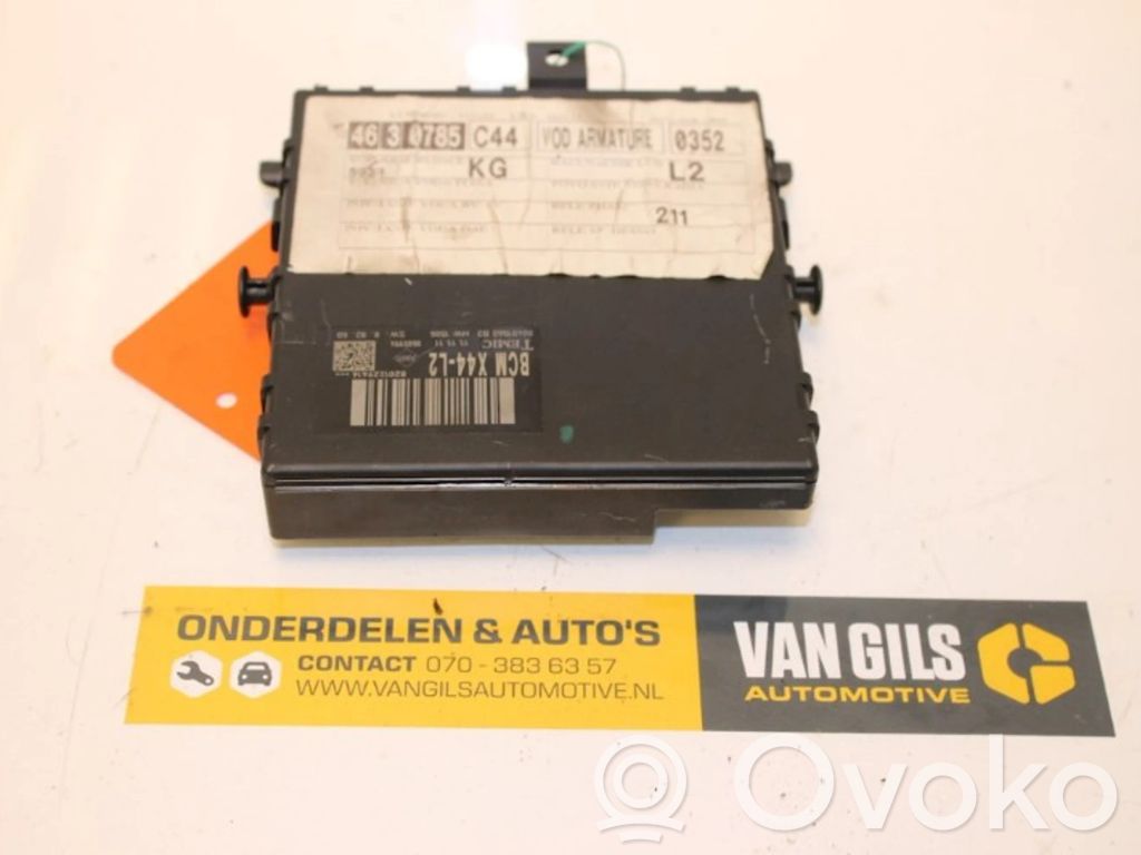 Renault Twingo II Altre centraline/moduli 