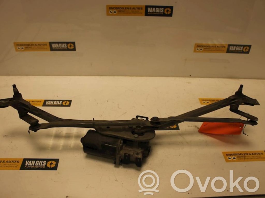 Volkswagen Passat Alltrack Motor și paralelogram ștergător parbriz 