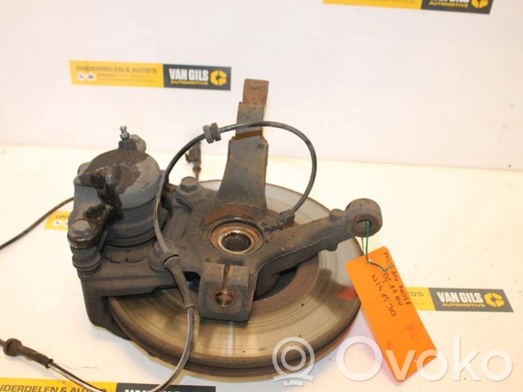 Nissan Note (E11) Fuzetă butuc roată față 