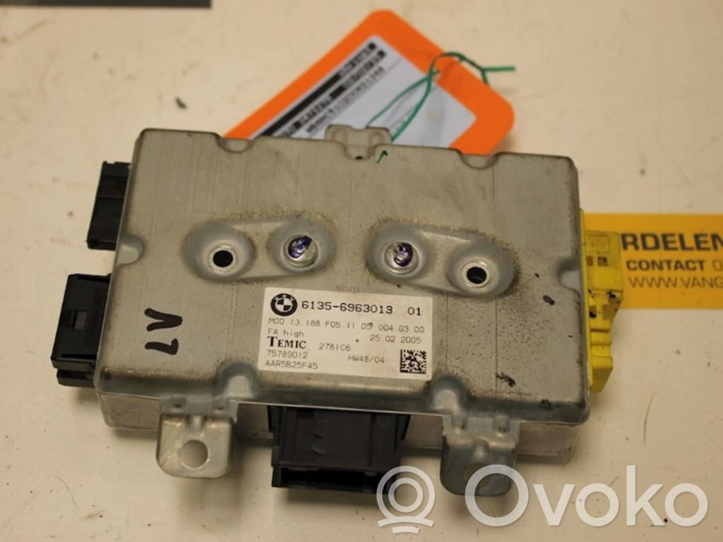 BMW 5 E60 E61 Otras unidades de control/módulos 