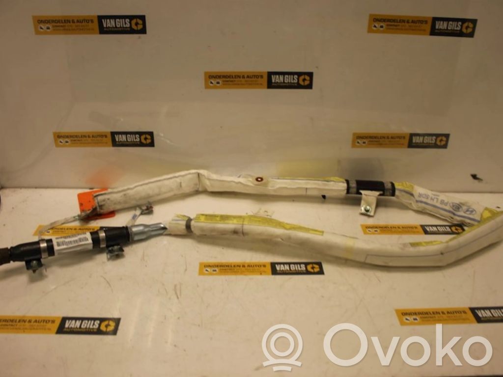Hyundai i20 (PB PBT) Airbag da tetto