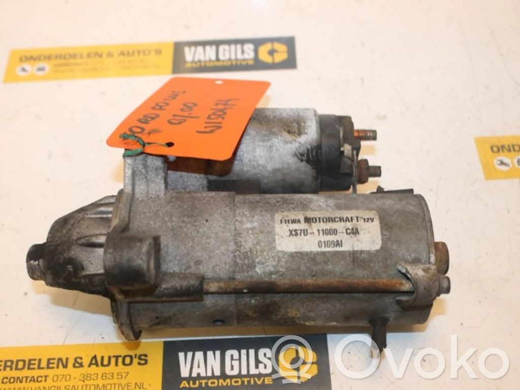 Motor de arranque   XS7U11000C4A,XS7U11000C4A