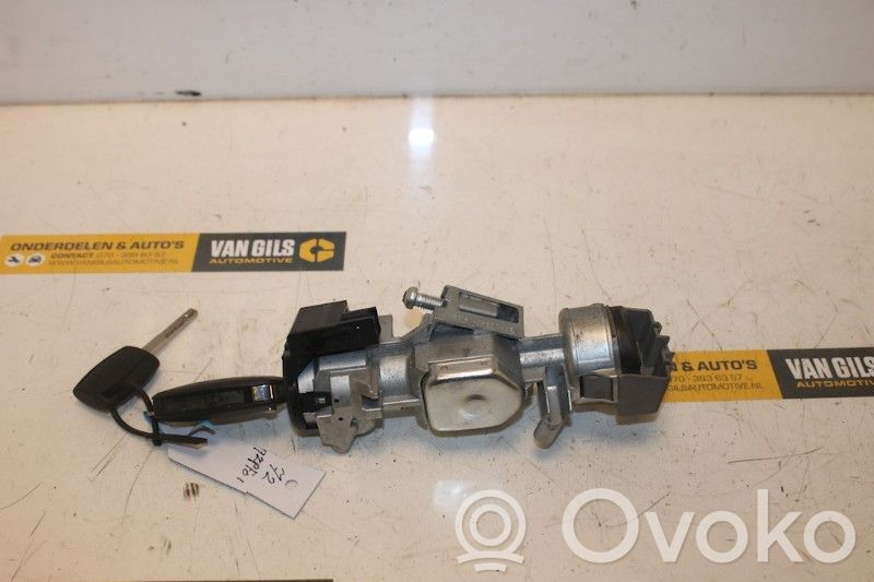 Ford Focus C-MAX Verrouillage de commutateur d'allumage