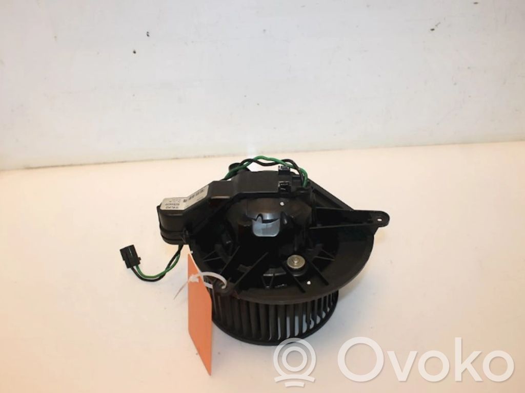 Jeep Grand Cherokee (WK) Heater fan/blower 